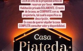 Casa Piateda Promo finde largo